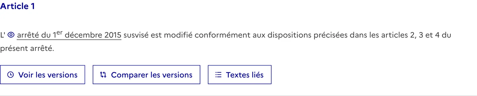 Arrete du 23 juin 2026 publie au Journal officiel du 26 juin 2026